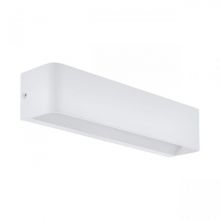 Sania kinkiet biały 12W led 3000K 1400lm